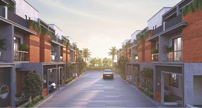 Project Image of 0.0 - 1337.0 Sq.ft 4 BHK Villa for buy in Samruddhi Spring 15