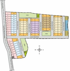 RCM Pride Layout Plan 3