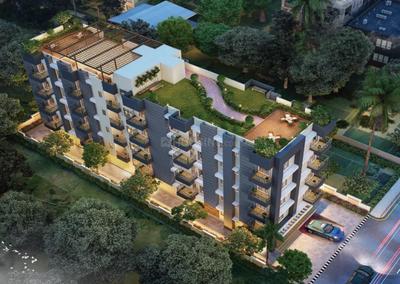 Project Image of 800.0 - 1600.0 Sq.ft 2 BHK Apartment for buy in Inclits Orchhid