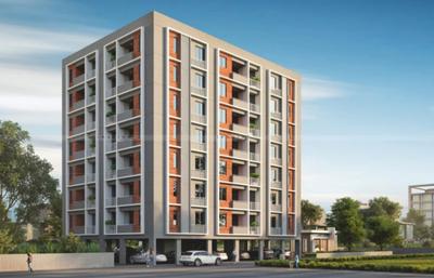 Alpine Heights Tower D Elevation 1