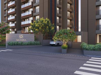 Project Image of 0.0 - 1865.0 Sq.ft 3 BHK Apartment for buy in NB Parva