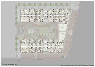 Project Image of 0.0 - 1050.0 Sq.ft 2 BHK Apartment for buy in Harshiv Heights