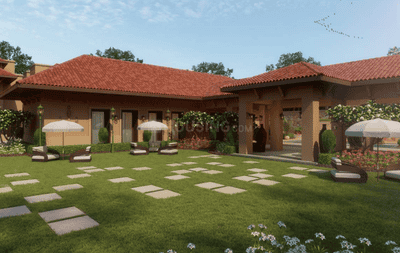 Project Image of 1194.79 - 1980.56 Sq.ft 3 BHK Villa for buy in Akash Grand City