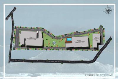 Project Image of 457.0 - 1435.0 Sq.ft 1 BHK Apartment for buy in Sagun Ishaan Estate