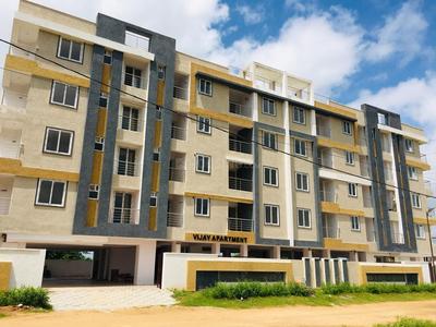 Vijay Apartment Block 1 Elevation 1