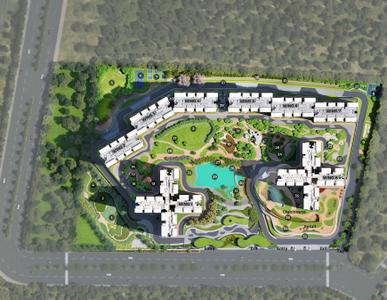 Project Image of 1275 Sq.ft 2 BHK Apartment / Flat for sale in Bengaluru Hardware Park for Rs. 14000000
