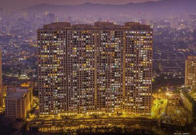 Rustomjee Azziano Wing D Elevation 1