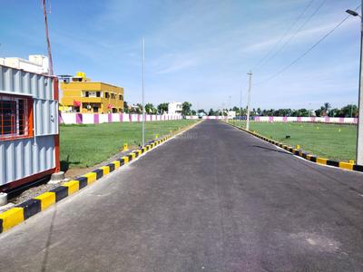 Project Image of 678.0 - 3106.0 Sq.ft Residential Plot Plot for buy in GP Homes Aishwarya Garden