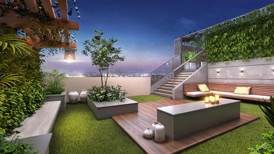 Project Image of 1766.79 - 3349.19 Sq.ft 4 BHK Apartment for buy in Supreme Elysia