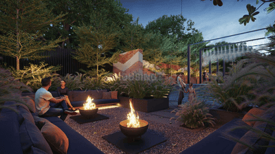 Project Image of 2788 Sq.ft 3 BHK Apartment / Flat for sale in Science Park for Rs. 20000000