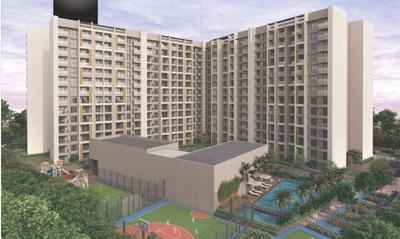 Goyal Orchid Platinum Elevation 2