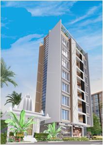 Momsha Pratibha Sadan Elevation 1
