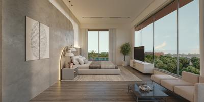 Project Image of 1635.79 - 1873.14 Sq.ft 4 BHK Apartment for buy in Obsidian Towers