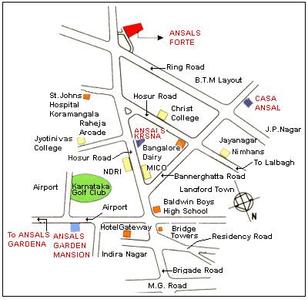 Project Image of 1500.0 - 2650.0 Sq.ft 3 BHK Apartment for buy in Ansal Casa Ansal