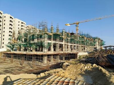 Project Image of 1600 Sq.ft 2.5 BHK Apartment / Flat for sale in Osman Nagar for Rs. 15500000