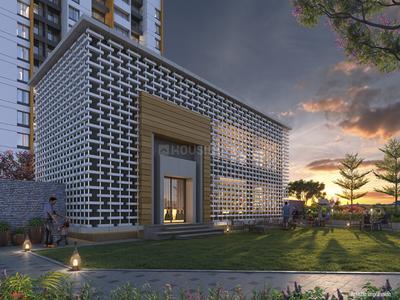 Project Image of 764.0 - 990.0 Sq.ft 2 BHK Apartment for buy in Majestique Mrugavarsha Phase III