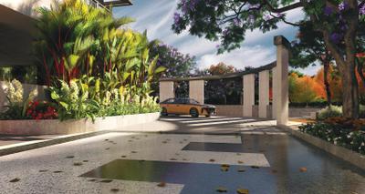 Project Image of 1745.0 - 2674.0 Sq.ft 3 BHK Apartment for buy in Vedanth Courtyard