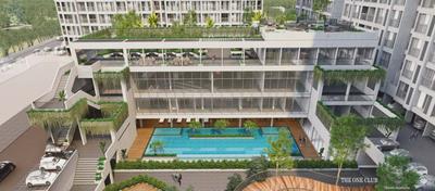 Project Image of 1060.0 - 2270.0 Sq.ft 2 BHK Apartment for buy in One World Phase 1