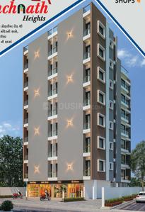 Project Image of 343.26 - 492.23 Sq.ft 1.5 BHK Apartment for buy in Jay Panchnath Heights