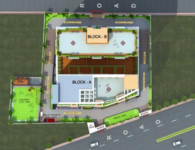 Project Image of 942.0 - 1395.0 Sq.ft 2 BHK Apartment for buy in Bhawani Complex Hajipur