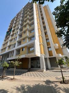 Project Image of 550.0 - 745.0 Sq.ft 1 BHK Apartment for buy in Navadurga Gmail Luxuira