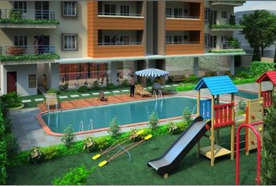 Project Image of 1230.0 - 1845.0 Sq.ft 2 BHK Apartment for buy in Ashirwad Natures Nest