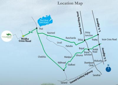 Project Image of 600 Sq.ft Residential Plot / Land for sale in Lakshmanpura for Rs. 4200000