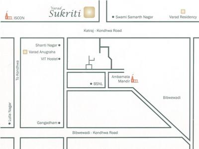 Project Image of 429.0 - 670.0 Sq.ft 1 BHK Apartment for buy in Neha Dream Homes Varad Sukriti