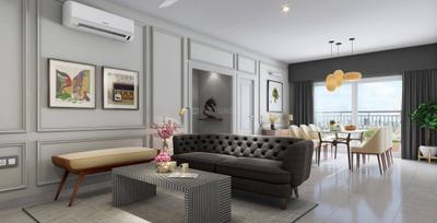 Project Image of 1583.0 - 1793.0 Sq.ft 3 BHK Apartment for buy in Brigade Citadel Phase 4