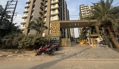Project Image of 1145 Sq.ft 3 BHK Apartment / Flat for sale in New Town for Rs. 10500000