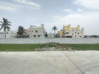 Project Image of 707.0 - 6613.0 Sq.ft Residential Plot Plot for buy in Anandam Avenue ph 4