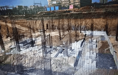 Project Image of 2475 Sq.ft 3 BHK Apartment / Flat for sale in Vesu for Rs. 15200000
