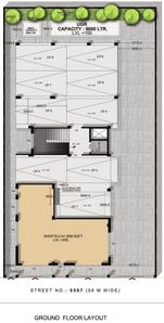 Project Image of 0.0 - 1462.0 Sq.ft 3 BHK Apartment for buy in Rupalekhya Mahashraya