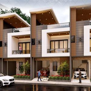 Project Image of 0.0 - 810.0 Sq.ft 3 BHK Villa for buy in Shivi Ashoka Raj Villas
