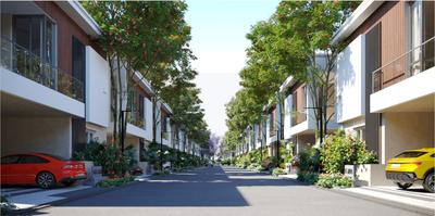 Project Image of 2700.0 - 4605.0 Sq.ft 3 BHK Villa for buy in Hallmark Floresta