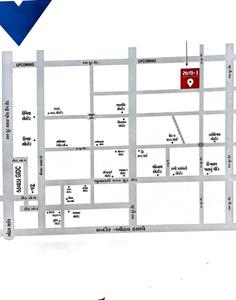 Project Image of 2079.8 - 4927.93 Sq.ft Residential Plot Plot for buy in Shree Satya 3 Industrial Plotting