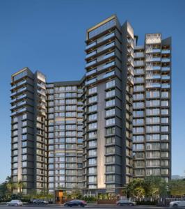 Project Image of 610 Sq.ft 1 BHK Apartment / Flat for sale in Mira Road East for Rs. 7600000