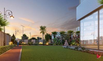 Project Image of 482.0 - 934.72 Sq.ft 2 BHK Apartment for buy in Galaxy Towers