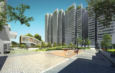 Project Image of 1275.0 - 1998.0 Sq.ft 2 BHK Apartment for buy in ILD Arete