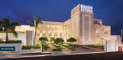 Project Image of 586.74 - 794.16 Sq.ft 2 BHK Apartment for buy in Peninsula Serenity At Ashok Astoria