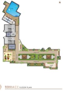 Project Image of 1070 Sq.ft 2 BHK Apartment / Flat for sale in Kharghar for Rs. 11000000