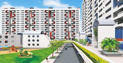 Project Image of 927 Sq.ft 2 BHK Apartment / Flat for sale in Hadapsar for Rs. 5300000