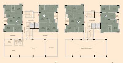 Project Image of 960.0 - 1224.0 Sq.ft 3 BHK Apartment for buy in Natural Quest