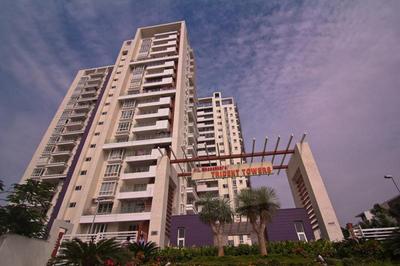 Project Image of 3165.0 - 6500.0 Sq.ft 3 BHK Apartment for buy in Meenakshi Trident Towers
