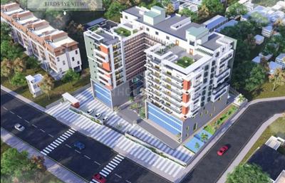 Project Image of 1865.0 - 2438.0 Sq.ft 3 BHK Apartment for buy in Spica Tower