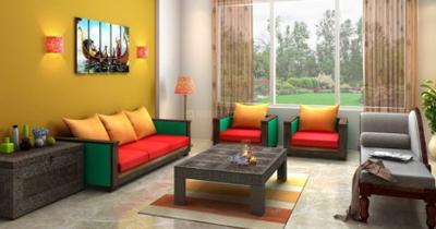 Project Image of 354.89 - 516.45 Sq.ft 1 BHK Apartment for buy in Hallmark Ozone Galaxy Phase III