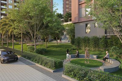 Project Image of 1020.0 - 1504.0 Sq.ft 2 BHK Apartment for buy in Kingslynn Residency
