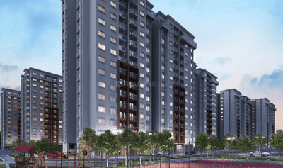 Provident Park Square Phase 2 Elevation 2