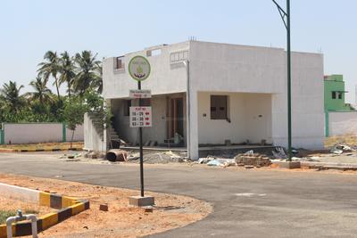 Project Image of 616.0 - 2531.0 Sq.ft Residential Plot Plot for buy in The Garden City