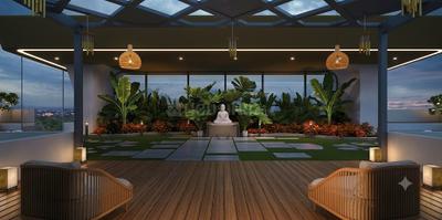 Project Image of 369.09 - 1065.52 Sq.ft 1 BHK Apartment for buy in DGS Sheetal Sky Tower B